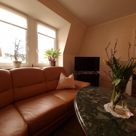 Ferienwohnung Elbhangblick - Fur 2 Personen Dresda Esterno foto