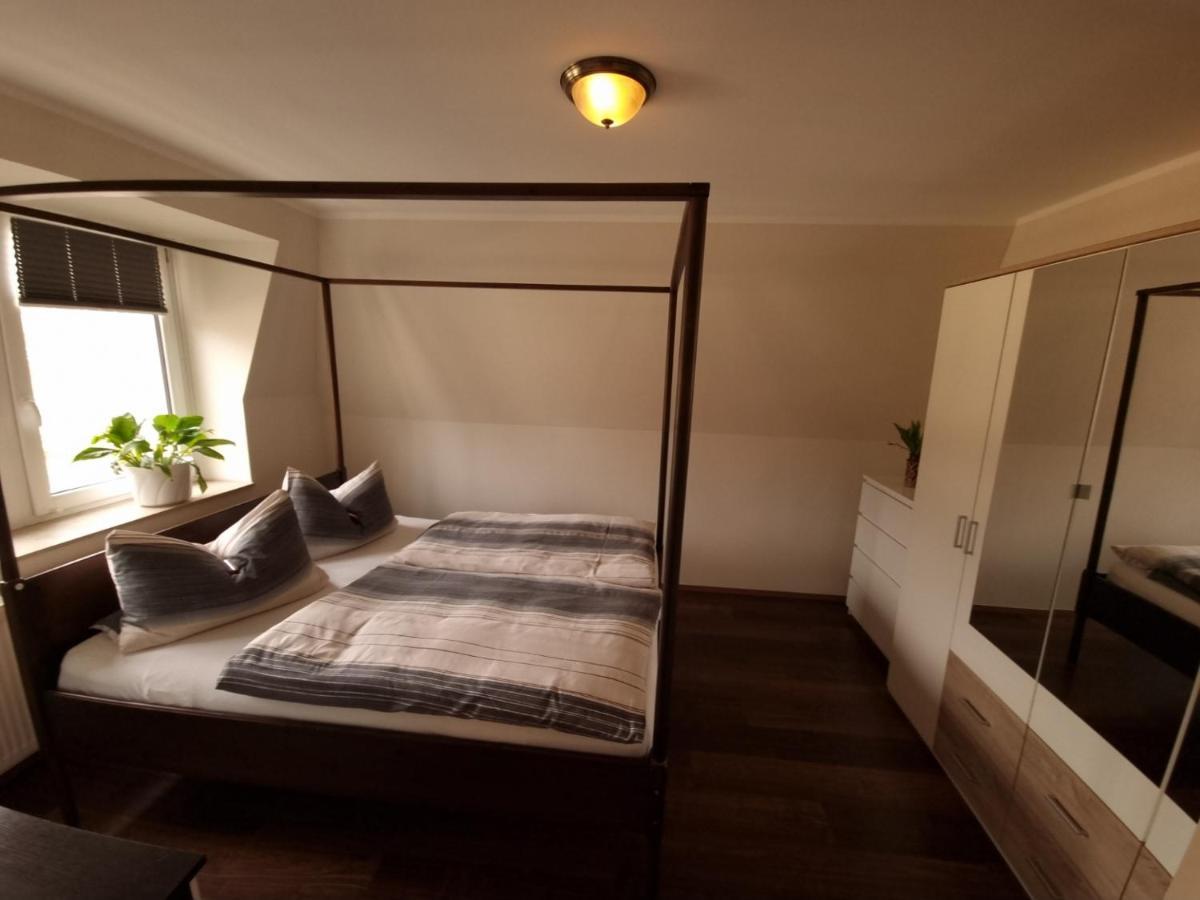 Ferienwohnung Elbhangblick - Fur 2 Personen Dresda Esterno foto