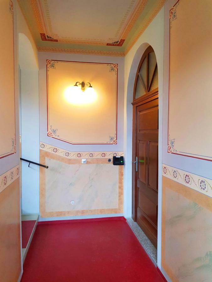 Ferienwohnung Elbhangblick - Fur 2 Personen Dresda Esterno foto
