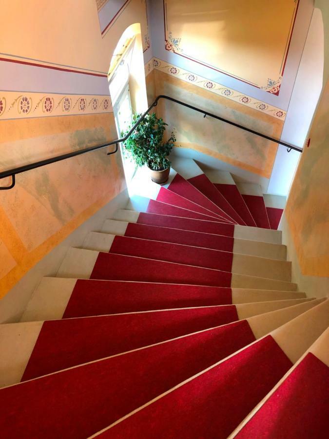 Ferienwohnung Elbhangblick - Fur 2 Personen Dresda Esterno foto