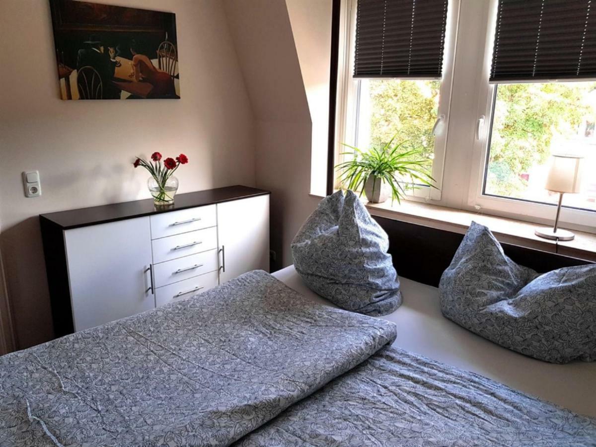 Ferienwohnung Elbhangblick - Fur 2 Personen Dresda Esterno foto