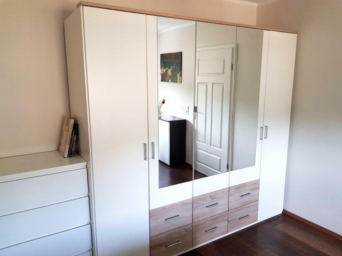 Ferienwohnung Elbhangblick - Fur 2 Personen Dresda Esterno foto
