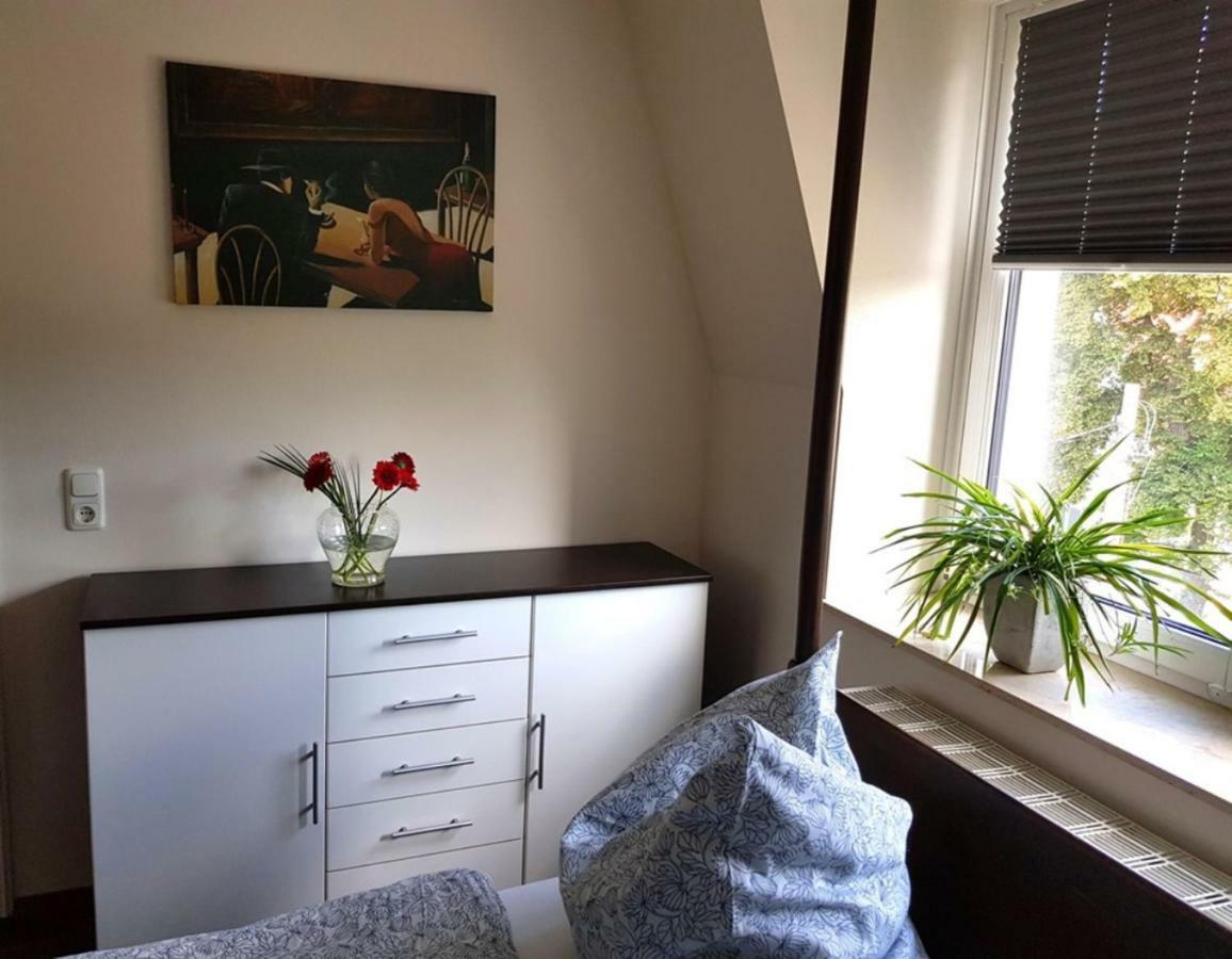 Ferienwohnung Elbhangblick - Fur 2 Personen Dresda Esterno foto